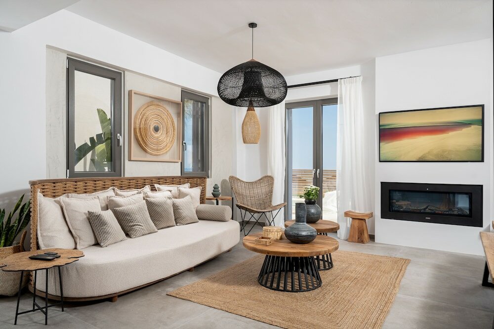 Фото Mneme Suites & Villas