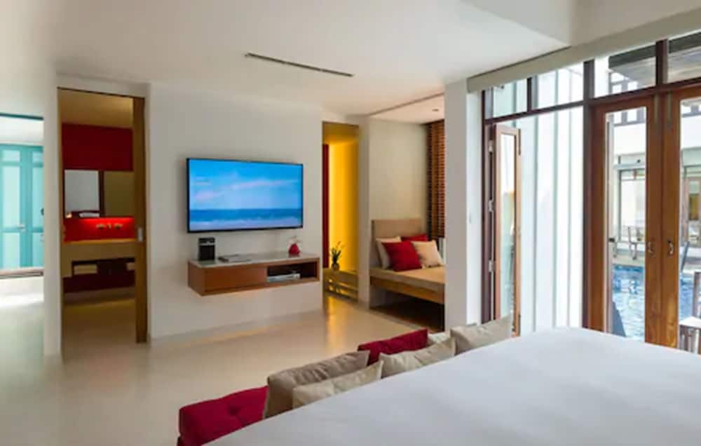 Фото Let's Sea Hua Hin Al Fresco Resort