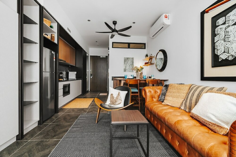 Фото Scarletz Klcc Apartments by soulasia