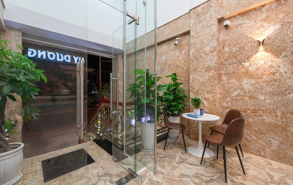 Фото Uy Dương Hotel & Apartment - Nha Trang