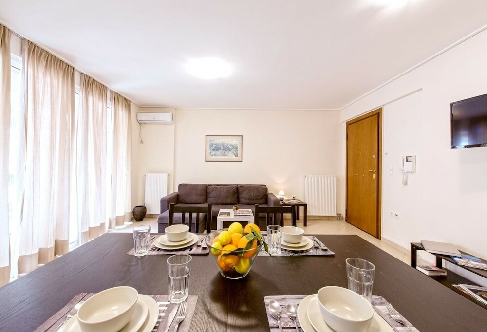 Фото Magnificent 101m² homm Apartment, 4th