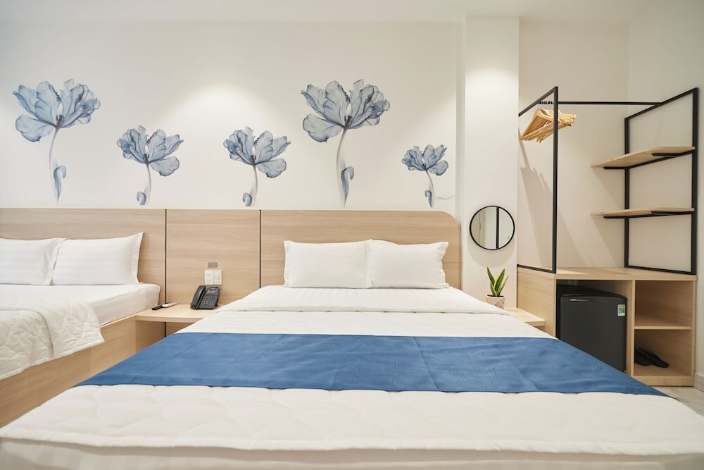 Фото Bin Bin Hotel 9 - Near Tam Anh Hospital