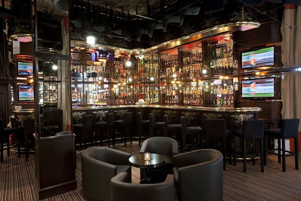 Фото Waldorf Astoria Versailles - Trianon Palace