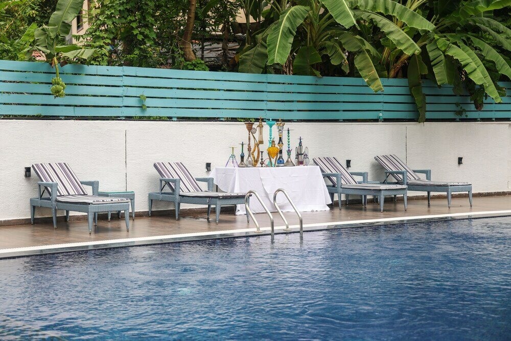 Фото Ramada by Wyndham Goa Arpora