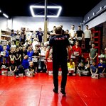 Lapa (ulitsa Tekstilshchikov, 11А), club deportivo, sección