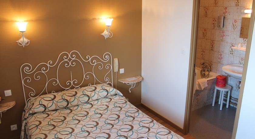 Фото Hotel Le Boischaut - Citotel Chateauroux