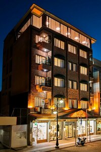 отель Hasuni Taş Hotel