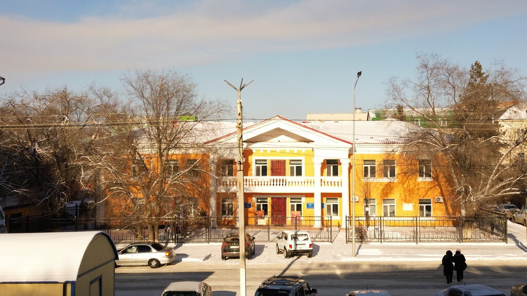 Library City Centralized Library, Aktobe, photo