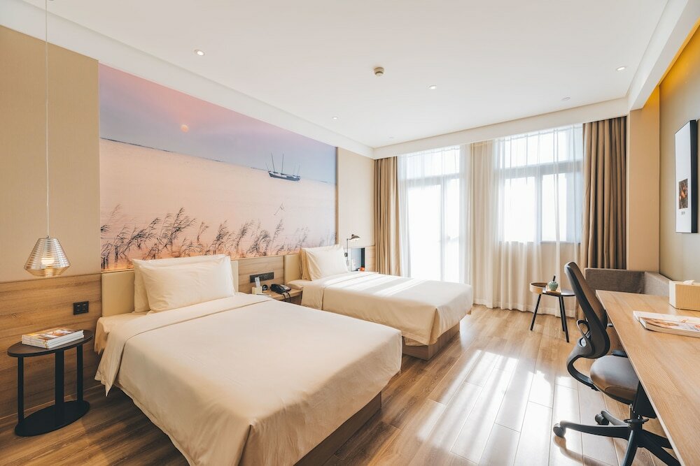 Фото Atour Hotel Xiang cheng Suzhou