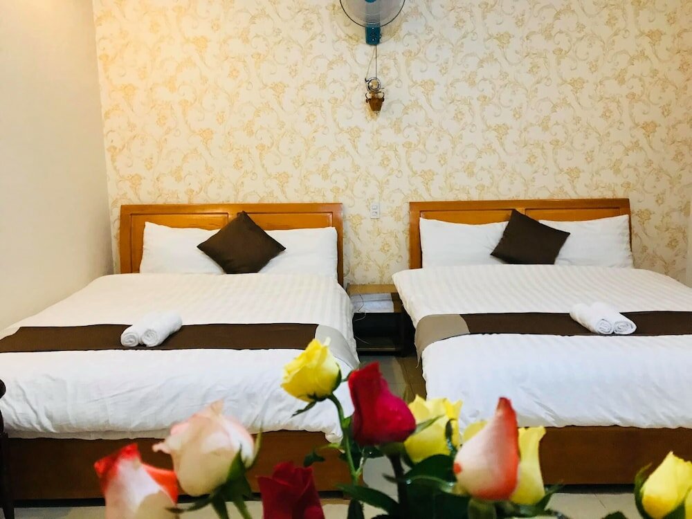 Фото Huong Moc Hotel