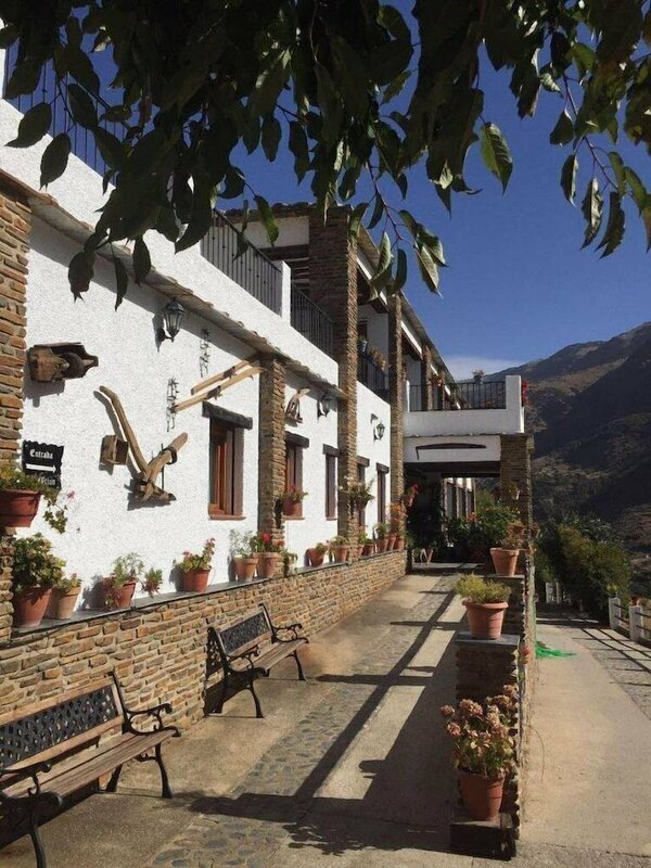 Гостиница La Fragua II