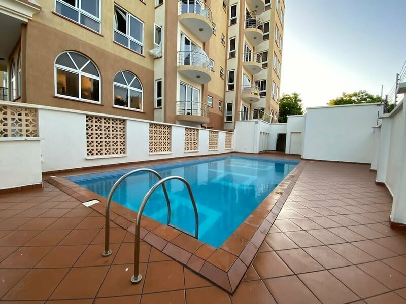 Гостиница Stay. Plus Apa Apartments Nyali в Момбасе