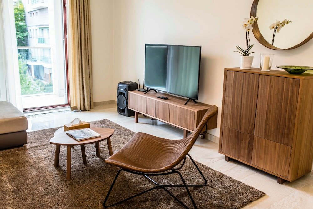 Фото Апартаменты Residence Park Nikolajka