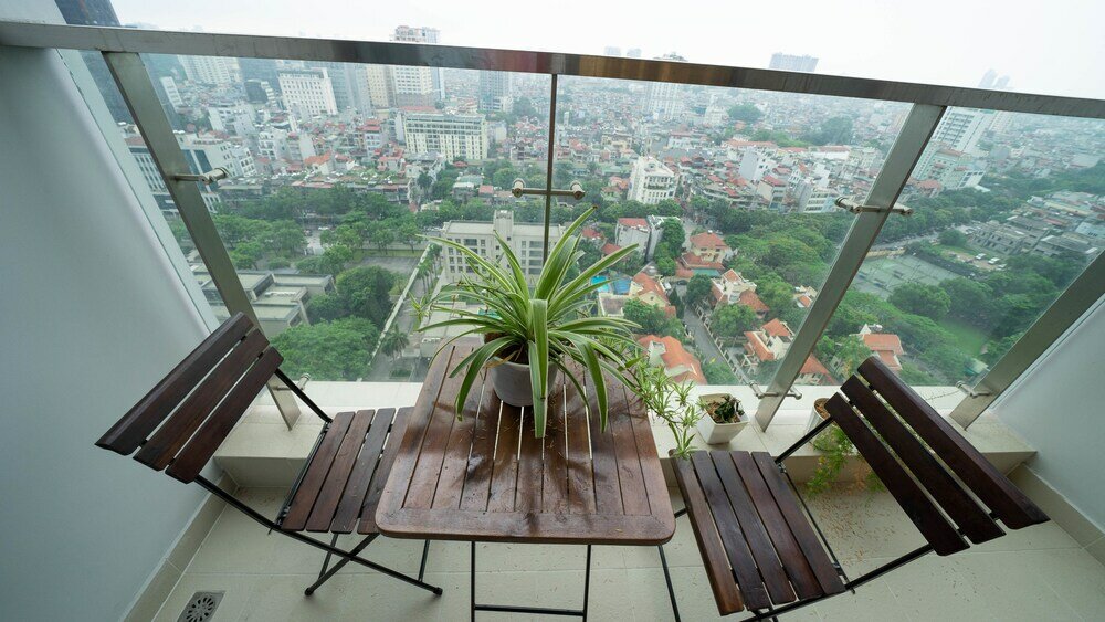 Фото Jaan Apartment 29 Lieu Giai