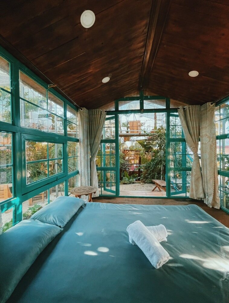 Фото Tropical Garden Homestay - Hostel