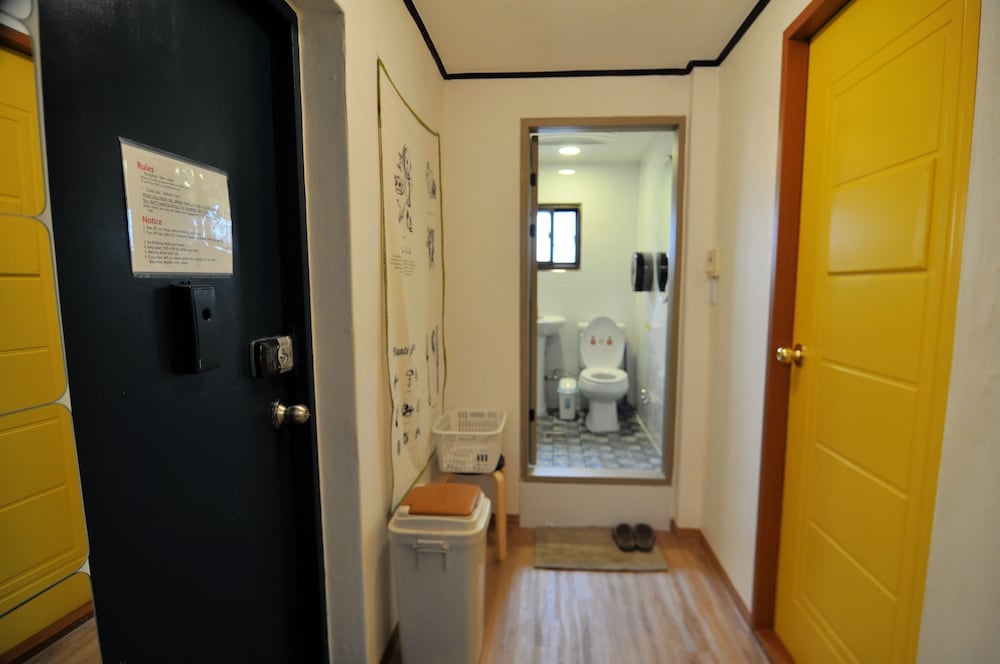 Фото Backpackers Inside - Hostel