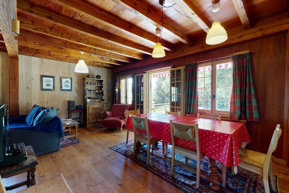 Фото Beautiful Chalet in the Heart of Thyon-les-collons