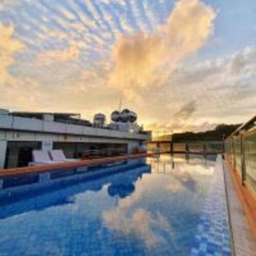 Гостиница Home Park Hotel Phu Quoc