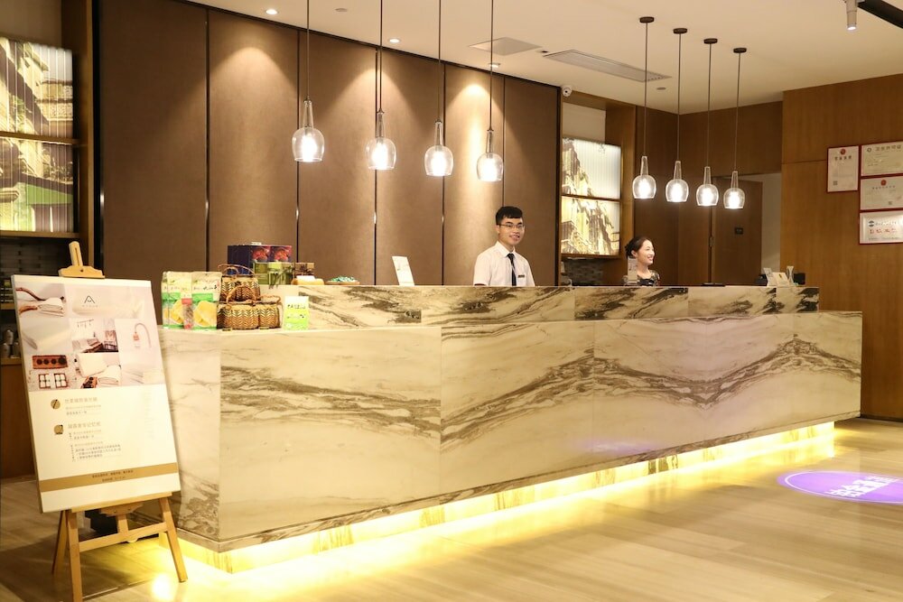 Фото Kempinski Residences Guangzhou