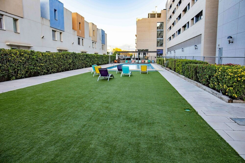 Фото Villa Alojamiento y Congresos - Villa Universitaria