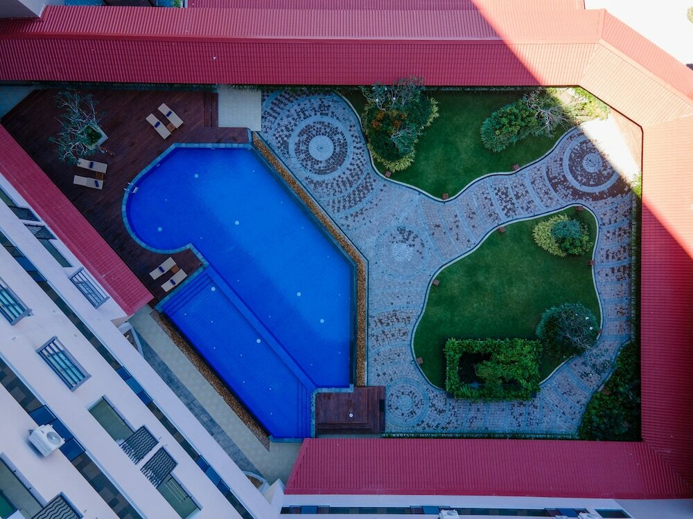 Фото Oceanfront Condominiums Galle