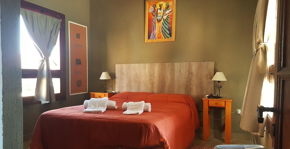 Фото Cabañas Villa del Sol