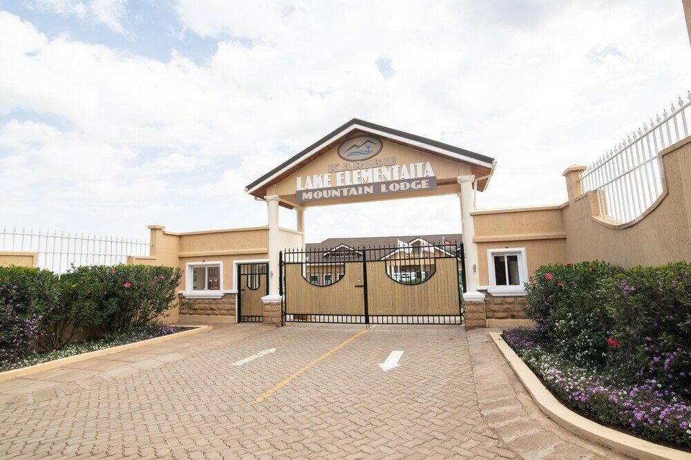 Фото Lake Elementaita Mountain Lodge