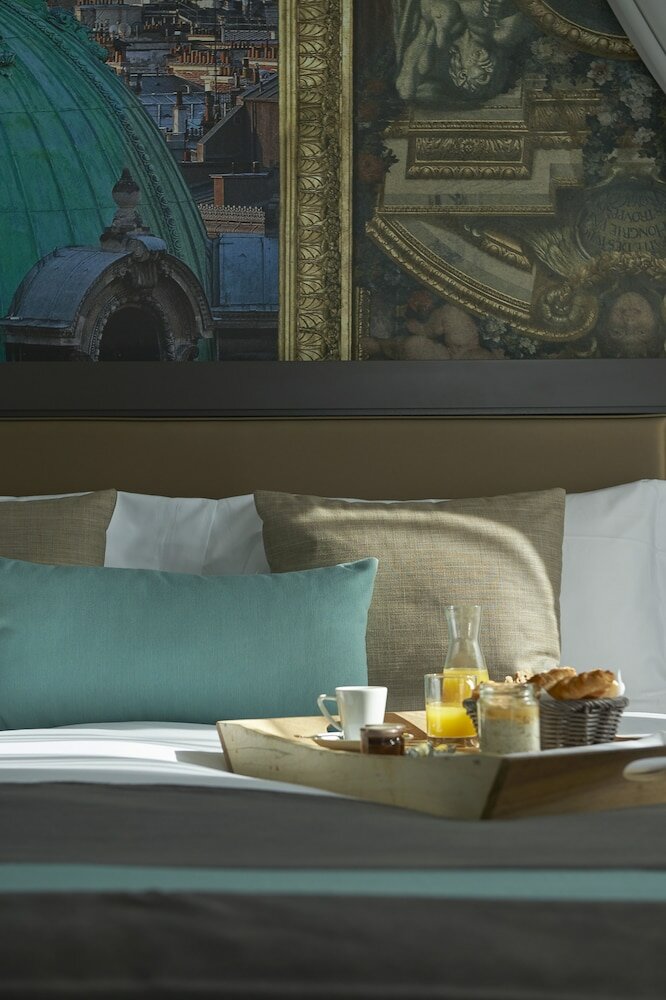 Фото Hotel Indigo Paris Opera