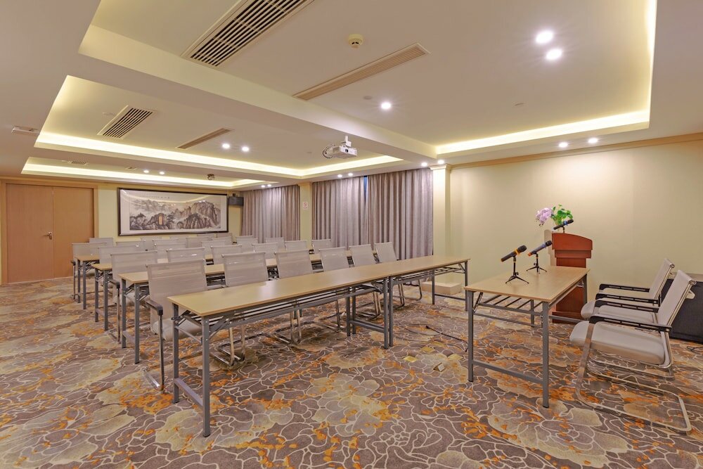 Фото Echarm Hotel Shanghai Hongqiao Airport