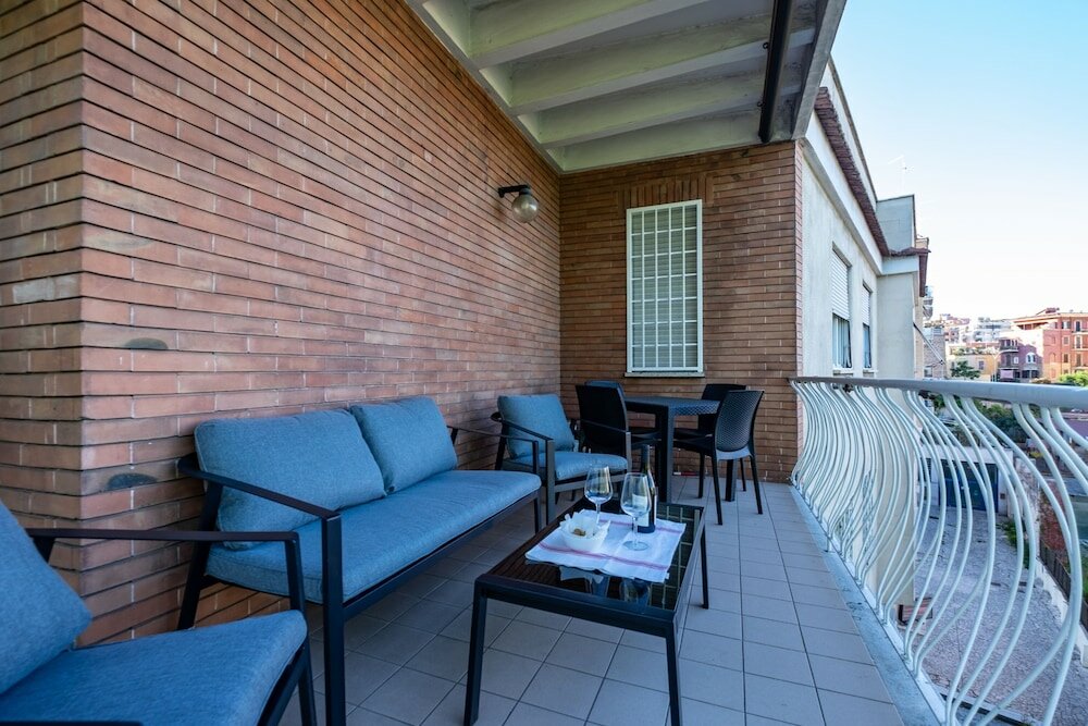 Фото Your Trastevere Balcony