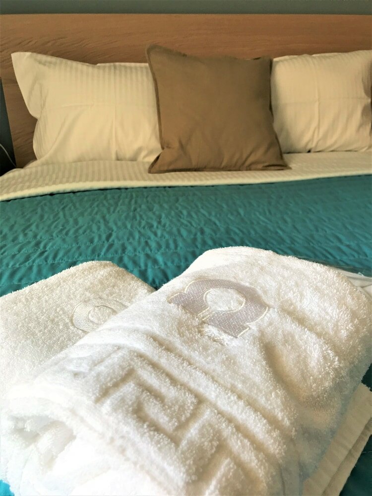 Фото Omega Comfy Apts