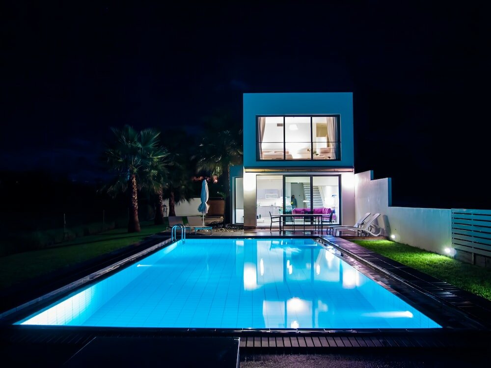 Фото Blue Sea Luxury Villa Maleme