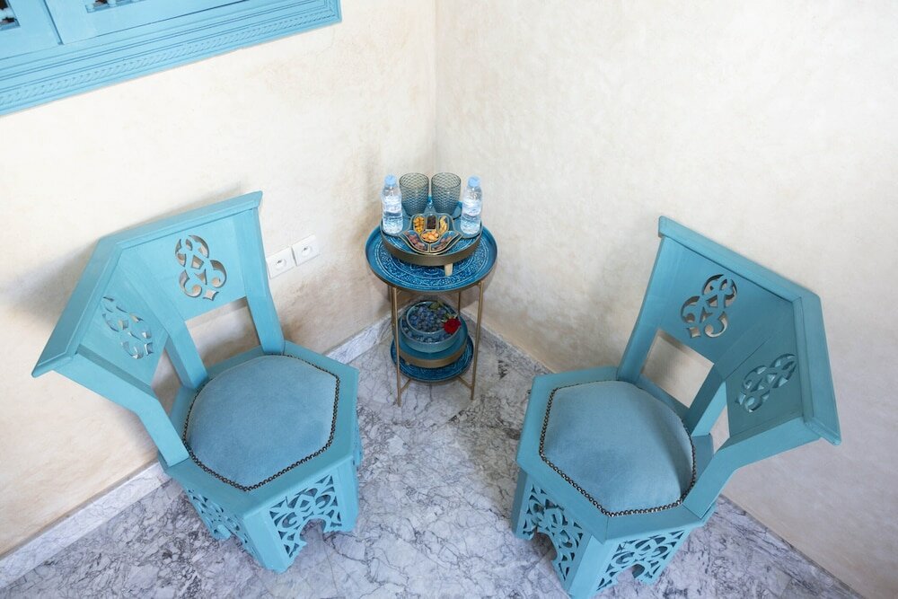 Фото Riad La Rose Orientale Marrakech