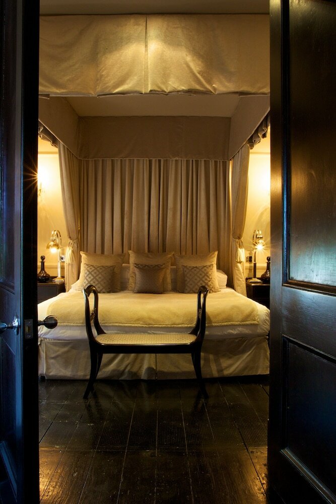 Фото 11 Cadogan Gardens, The Apartments and The Chelsea Townhouse by Iconic Luxury Hotels