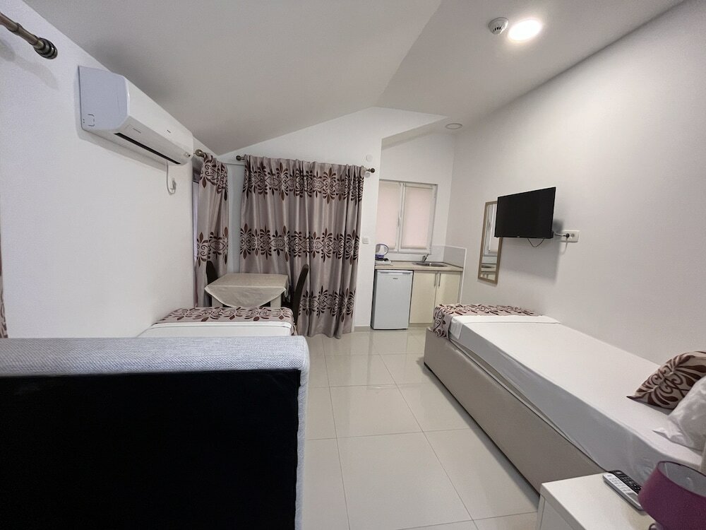 Фото Апарт-отель Pearl Apartments