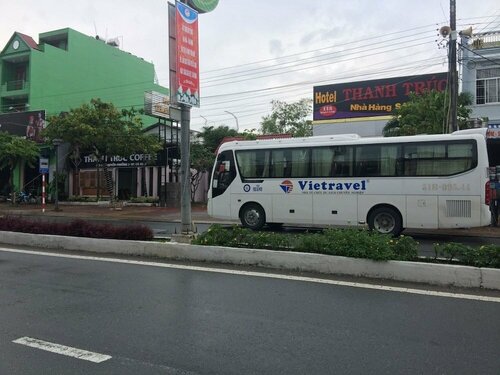 Гостиница Thanh Truc Hotel Camau в Камау