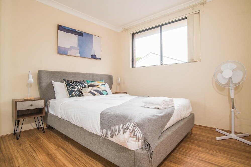 Фото True Comfort! 3bed2bath Apt Near Ashfield Station!