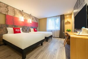 Гостиница Ibis Dalian Xinghai Park