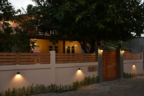 Гостиница Village Life Maldives на Атолле Гаафу-Алиф