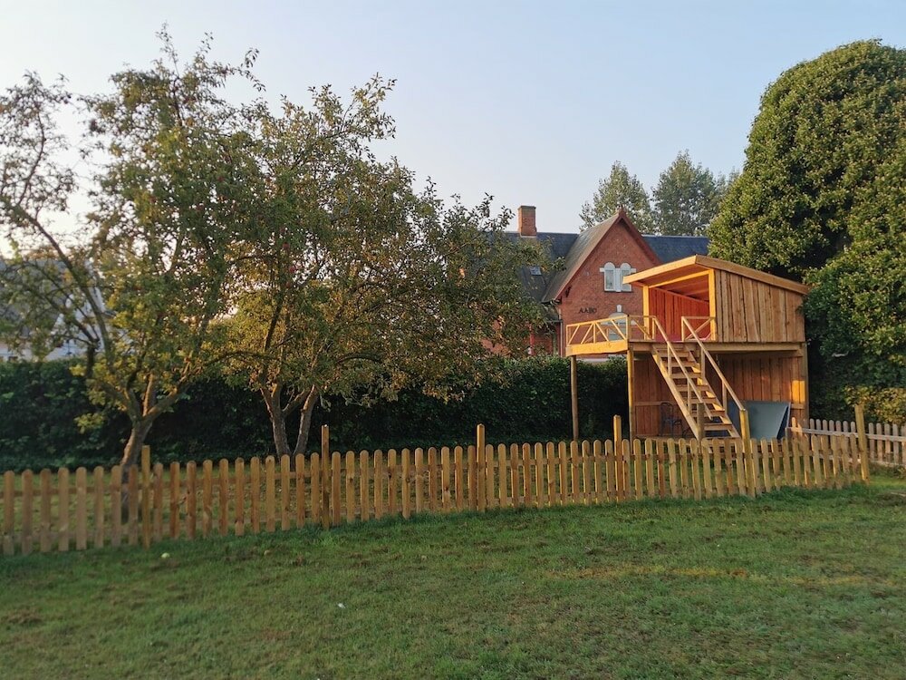 Фото Hostel & Camping Frederiksværk City