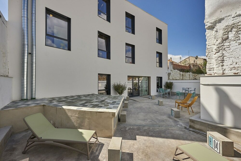 Фото HostelFly Madrid Airport