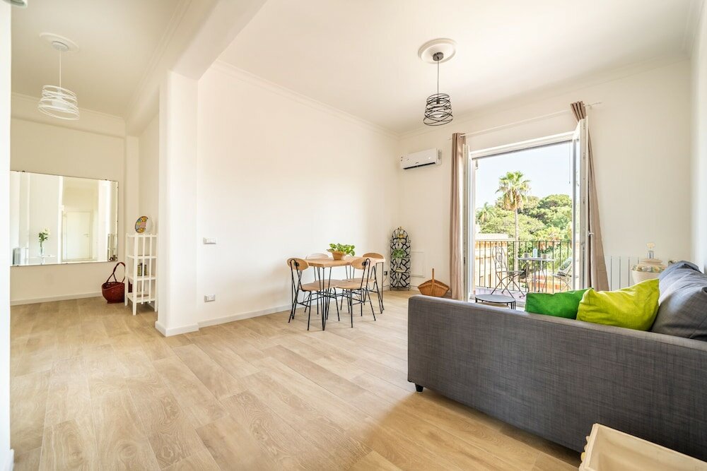 Фото Un Balcone Sull'Orto Botanico by Wonderful Italy