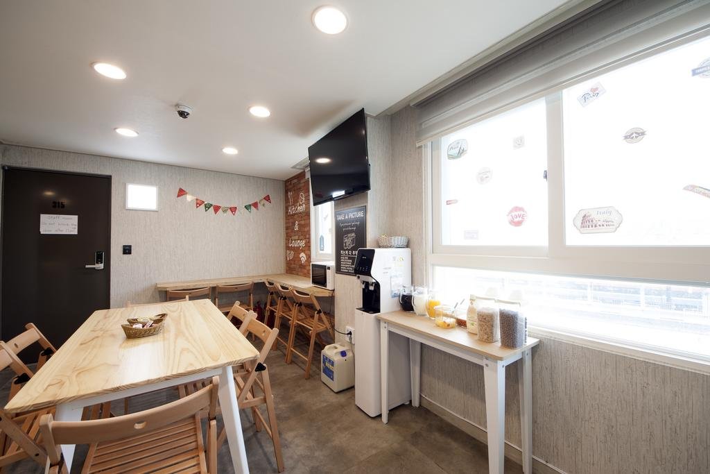 Фото K-Grand Hotel Seoul