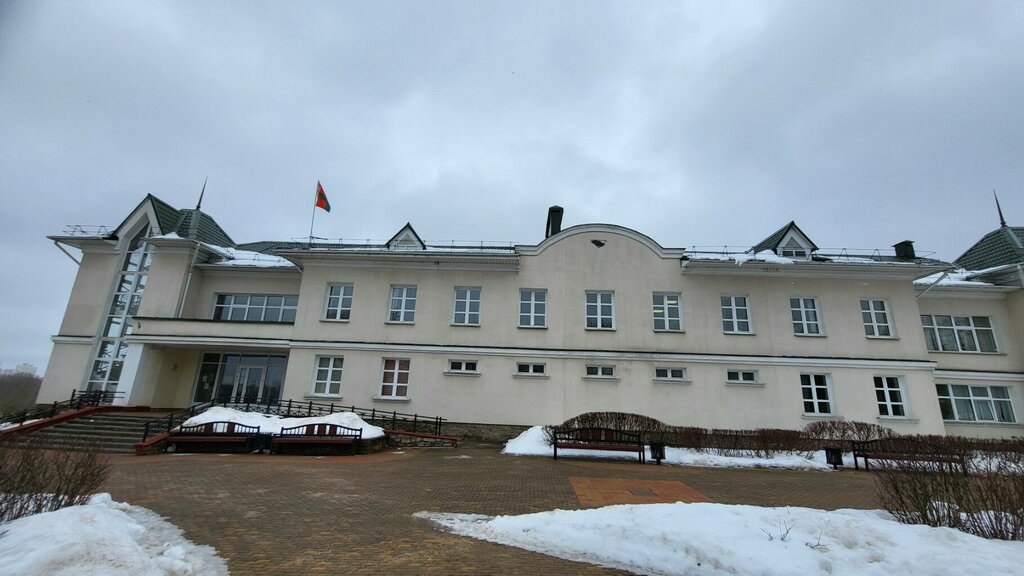 شركة الإدارة Производственная база Лошицкого садово-паркового хозяйства ، مينسك، صورة