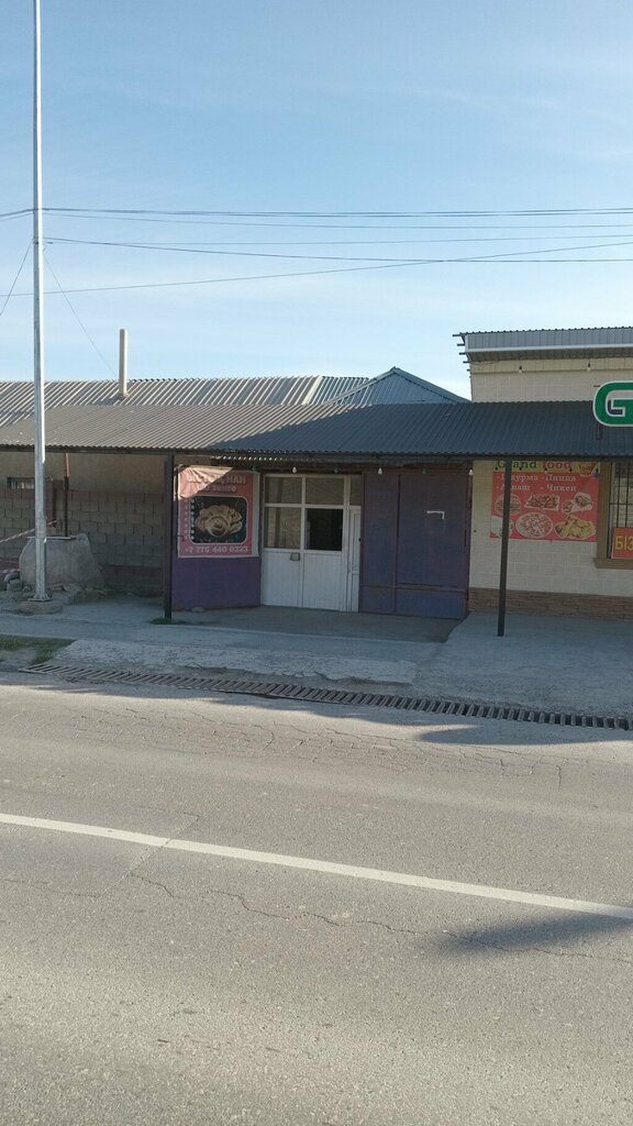 Bakery Hot Bread, Chimkent, photo