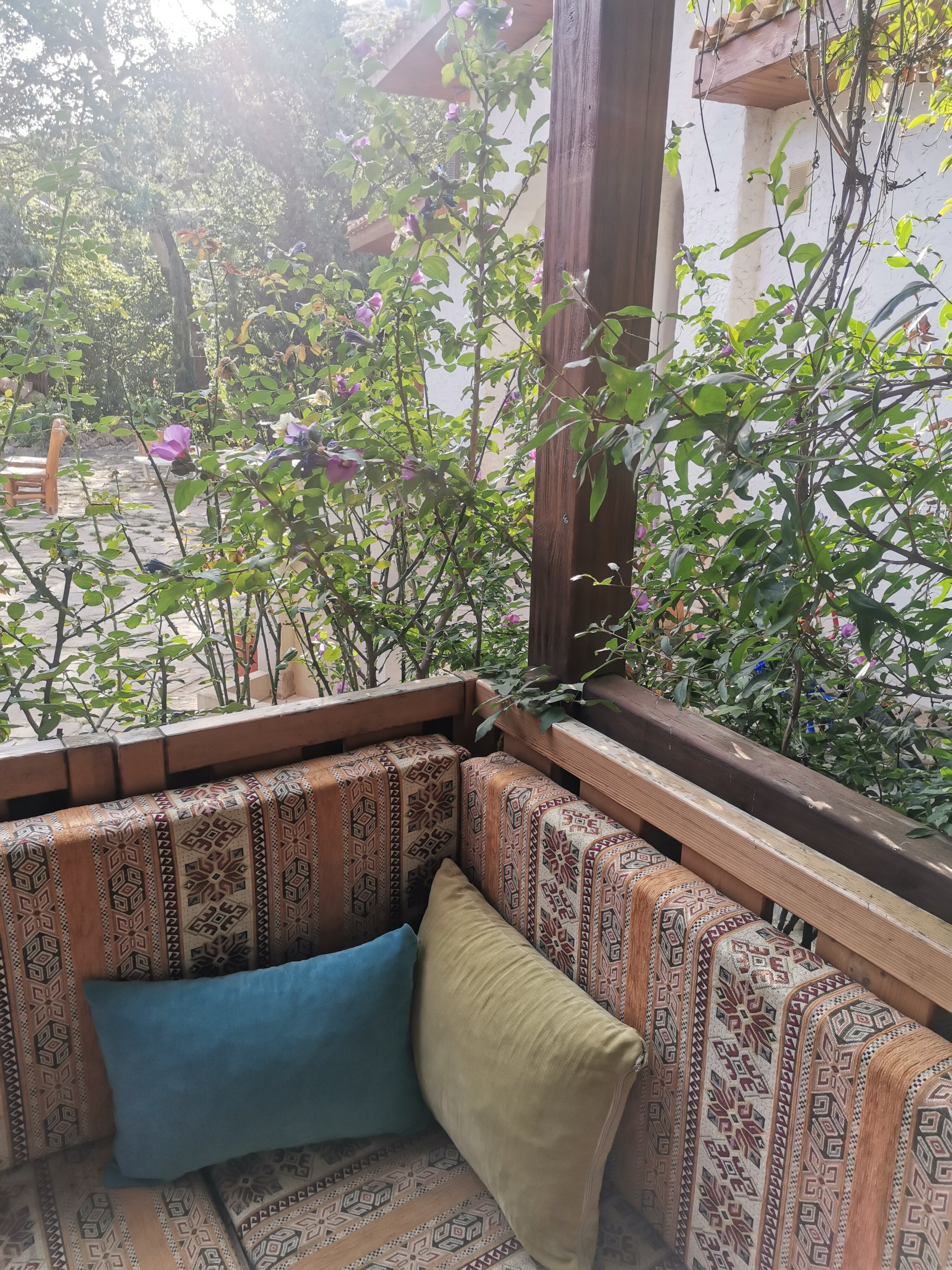 Фото Южный берег Сервет