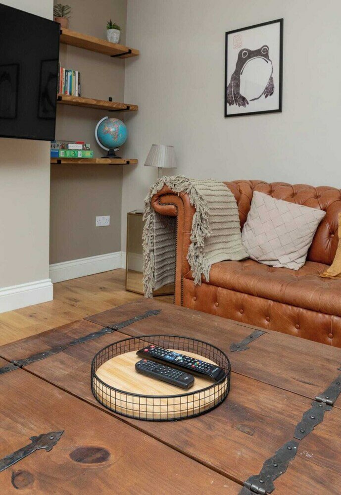 Фото Beautiful 3bd Garden Flat - Tooting!