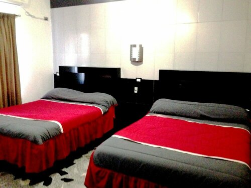 Гостиница Hotel Claudia