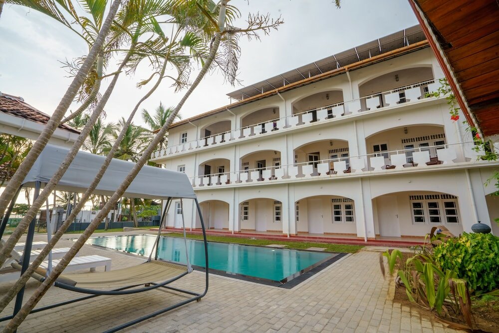 Фото Shangrela Beach Resort by Ark