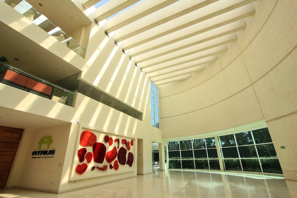 Фото Radisson Poliforum Plaza Hotel Leon